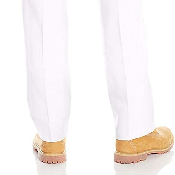 RED KAP  Women's Elastic Insert Work Pant   SIZE 6 INSEAM 28 - Picture 4 of 6